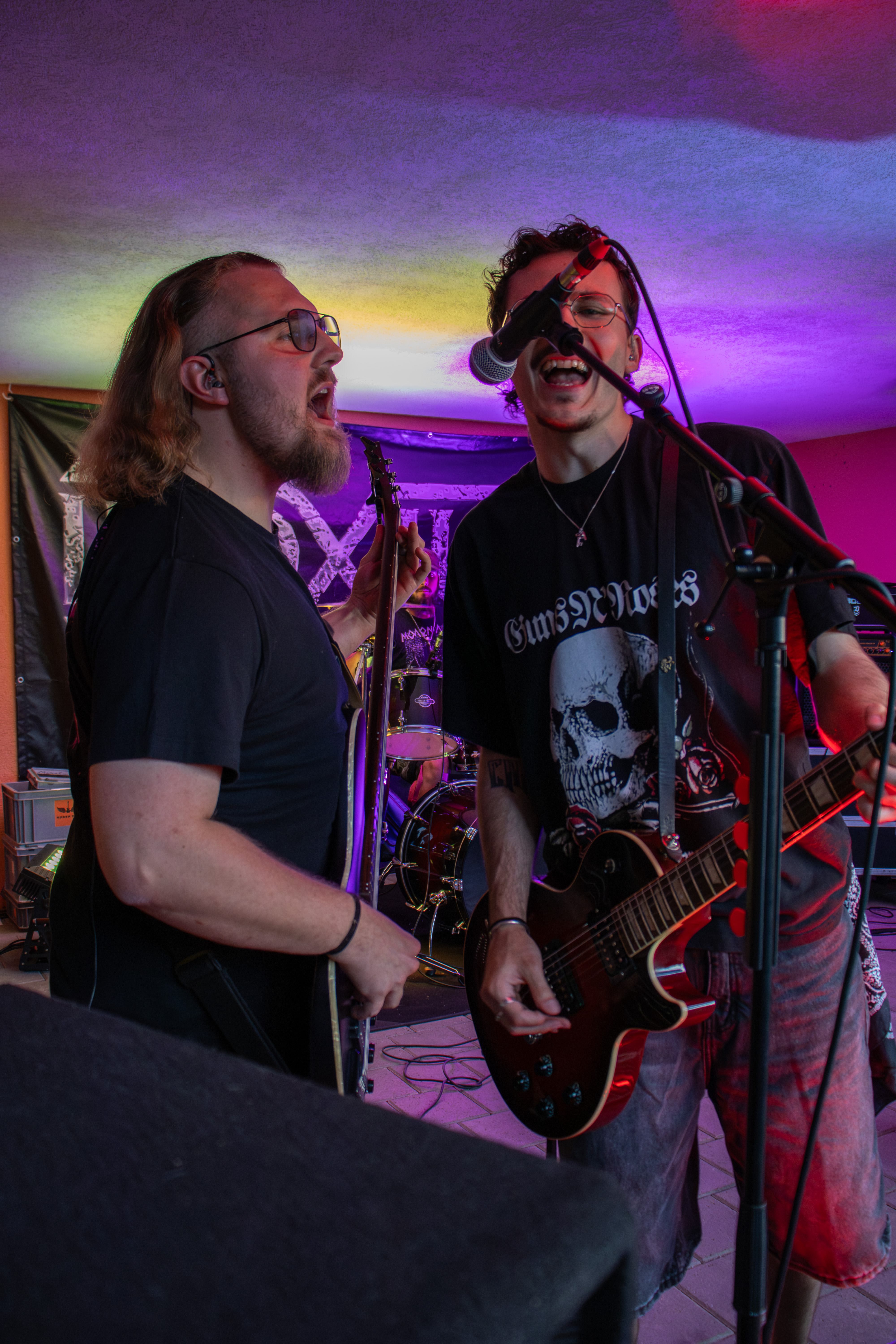 INOXIUS Konzert 30.05.2026 Brenzikofen