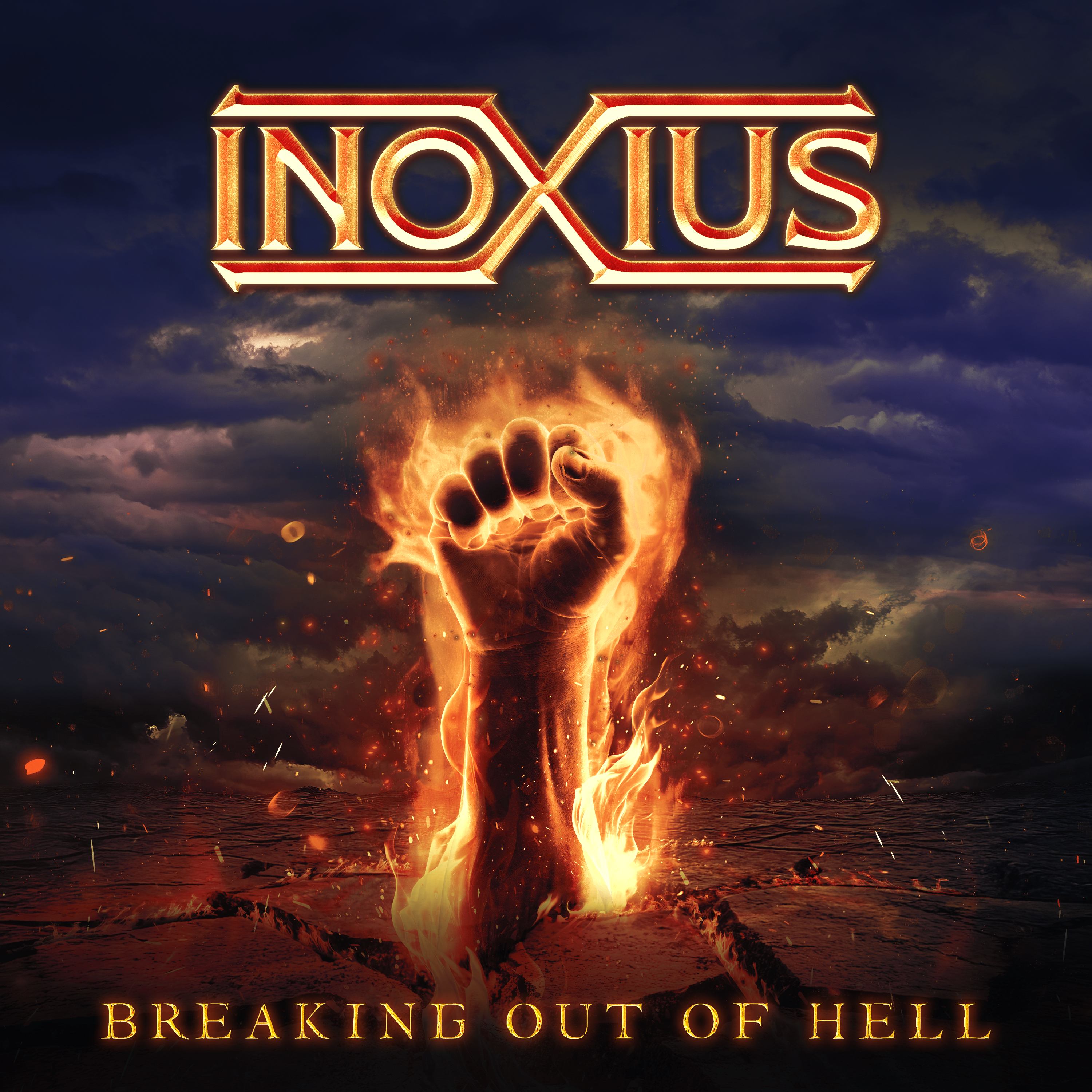 EP Breaking Out Of Hell