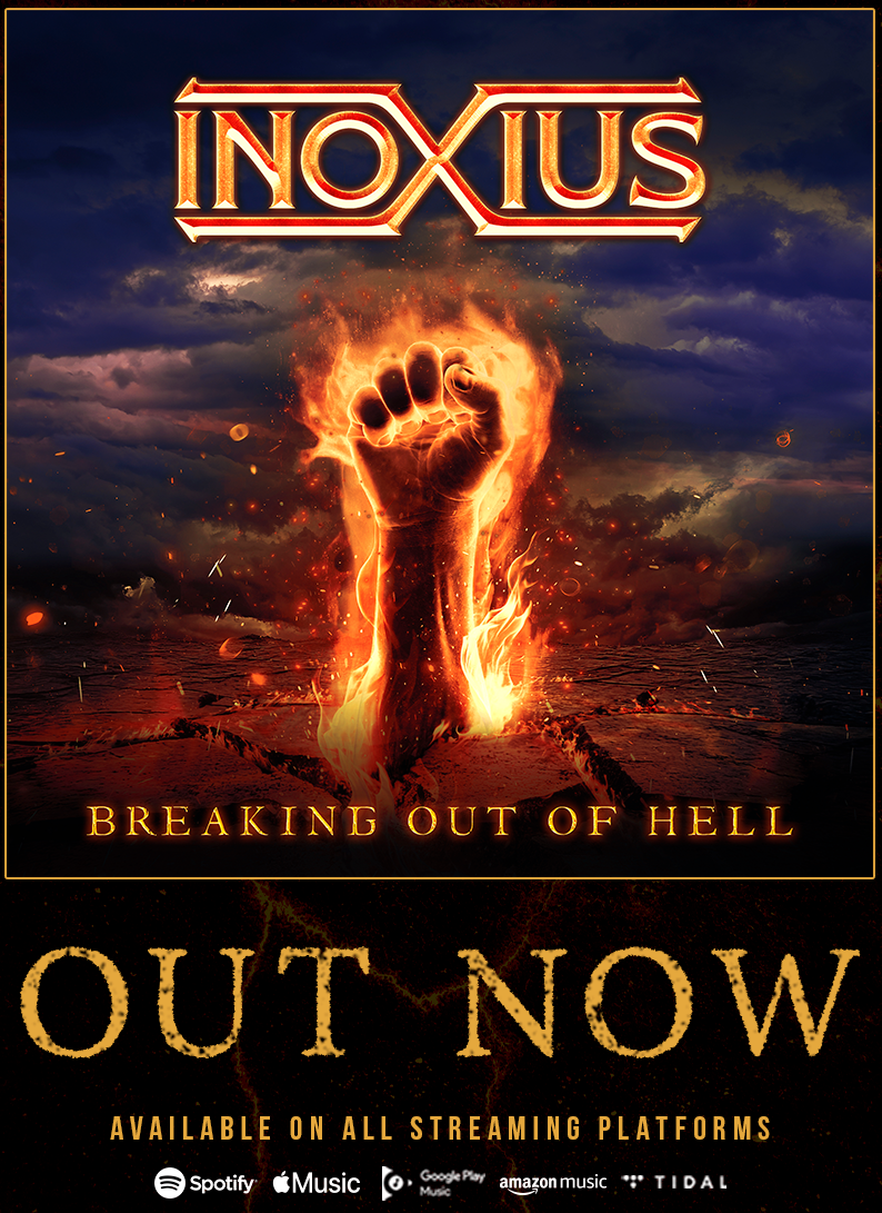 new EP - Breaking Out of Hell